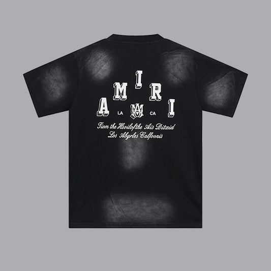 Amiri Camiseta