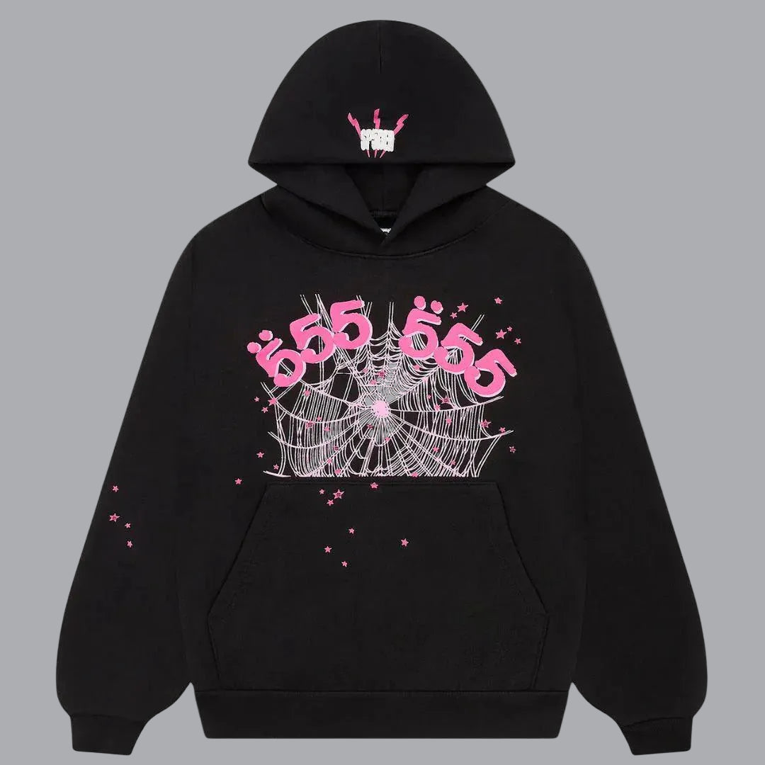 Sp5der hoodie