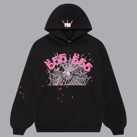 Sp5der hoodie