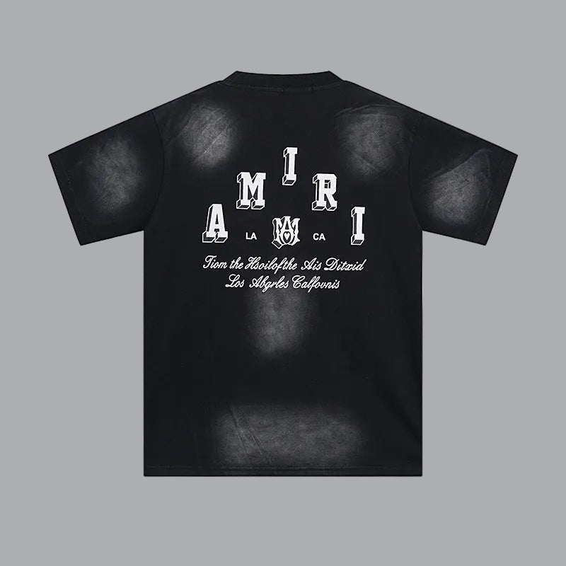Amiri Camiseta