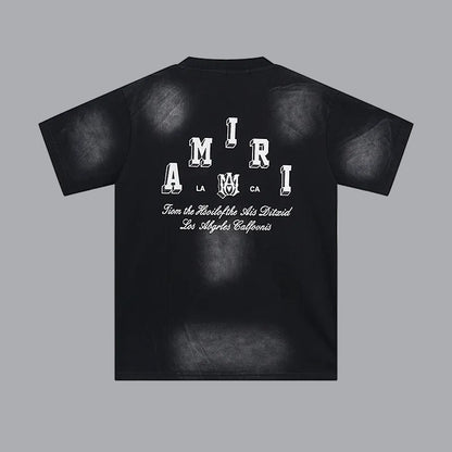 Amiri Camiseta