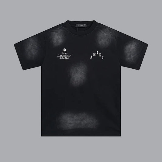 Amiri Camiseta